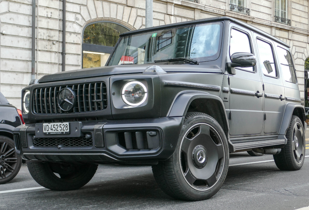 Mercedes-AMG G 63 W465