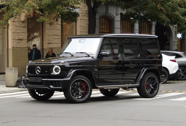 Mercedes-AMG G 63 W465