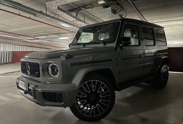 Mercedes-AMG G 63 W465