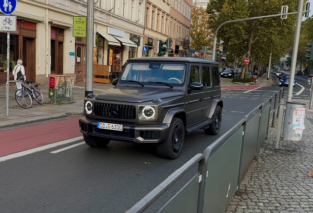 Mercedes-AMG G 63 W465