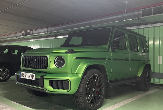 Mercedes-AMG G 63 W465