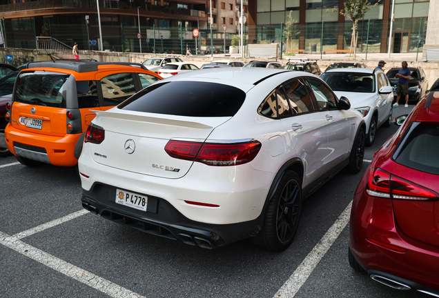 Mercedes-AMG GLC 63 S Coupé C253 2019