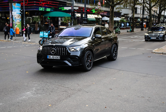 Mercedes-AMG GLE 63 S Coupé C167 2024