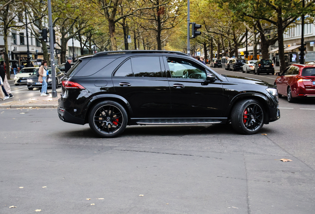Mercedes-AMG GLE 63 S W167