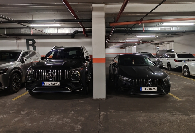 Mercedes-AMG GLS 63 X167
