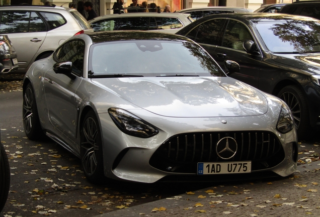Mercedes-AMG GT 63 C192
