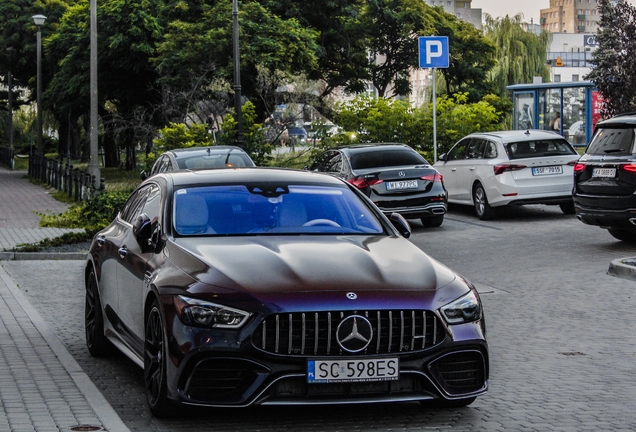Mercedes-AMG GT 63 S X290