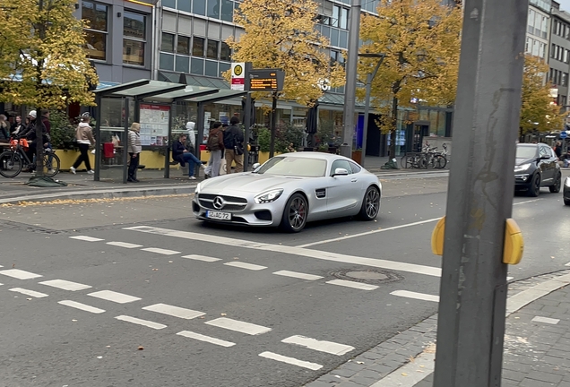 Mercedes-AMG GT S C190