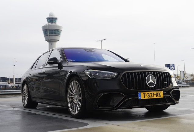 Mercedes-AMG S 63 E-Performance W223