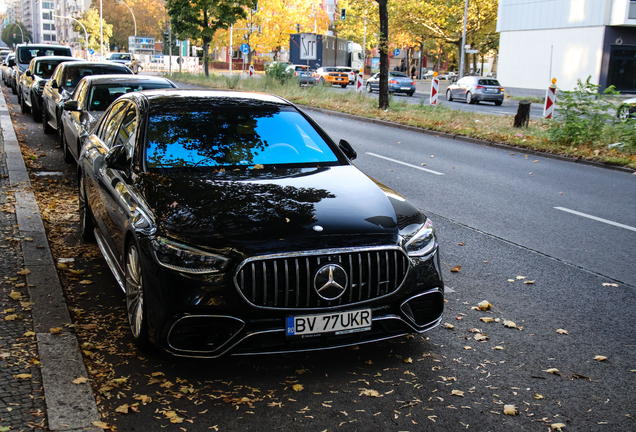Mercedes-AMG S 63 E-Performance W223