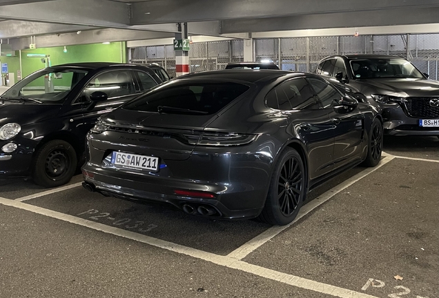 Porsche 971 Panamera GTS MkII