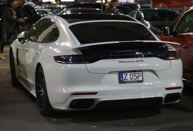 Porsche 971 Panamera GTS MkII