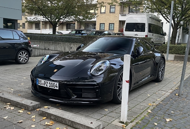 Porsche 992 Carrera S MkI