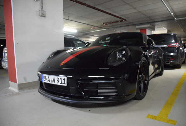 Porsche 992 Carrera GTS MkI