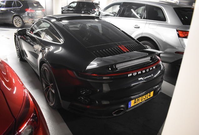 Porsche 992 Carrera S MkI