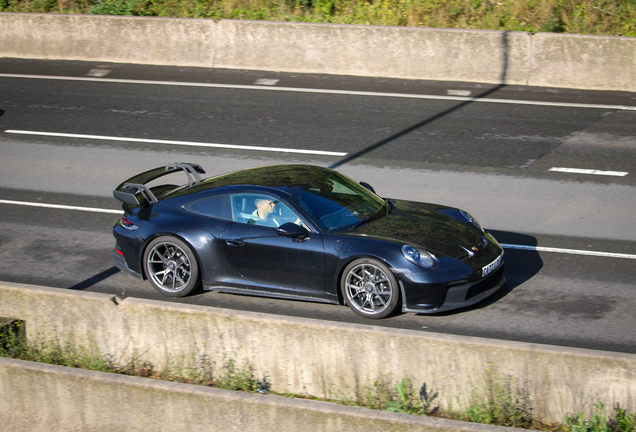 Porsche 992 GT3 MkI