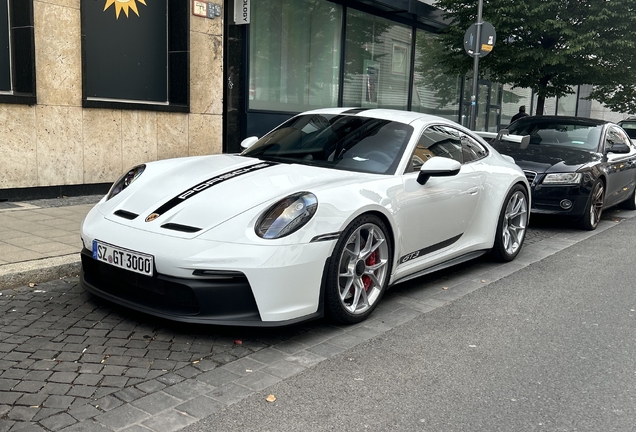 Porsche 992 GT3 MkI