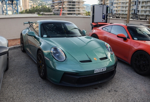 Porsche 992 GT3 MkI
