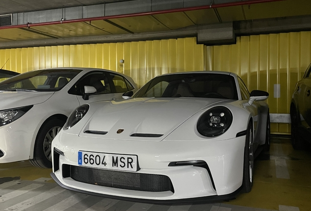 Porsche 992 GT3 Touring MkI
