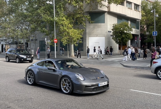 Porsche 992 GT3 Touring MkI