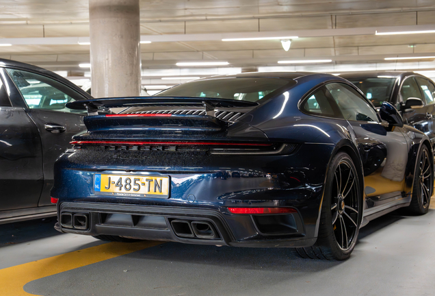 Porsche 992 Turbo S MkI