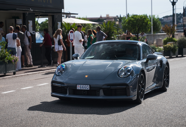 Porsche 992 Turbo S MkI
