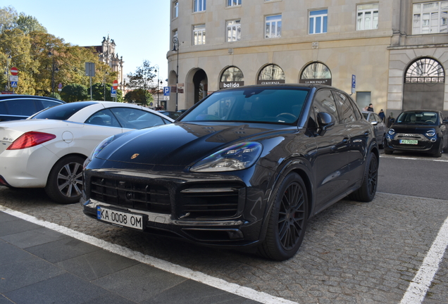 Porsche 9YA Cayenne GTS MkI