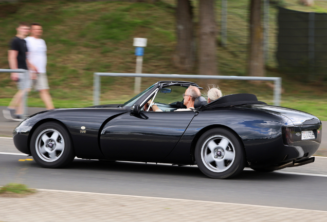 TVR Griffith 4.3