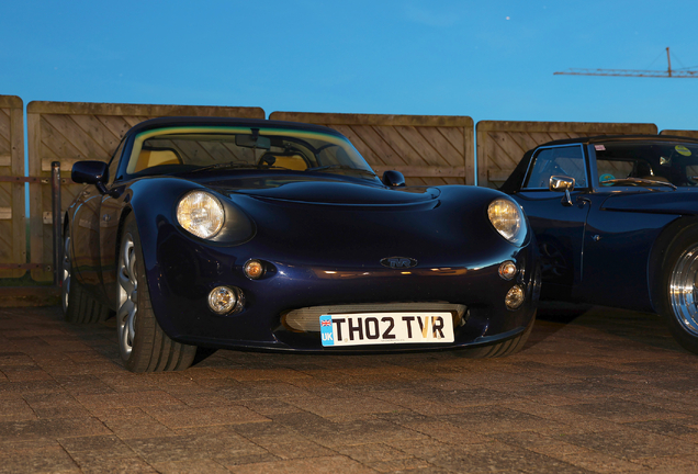 TVR Tamora