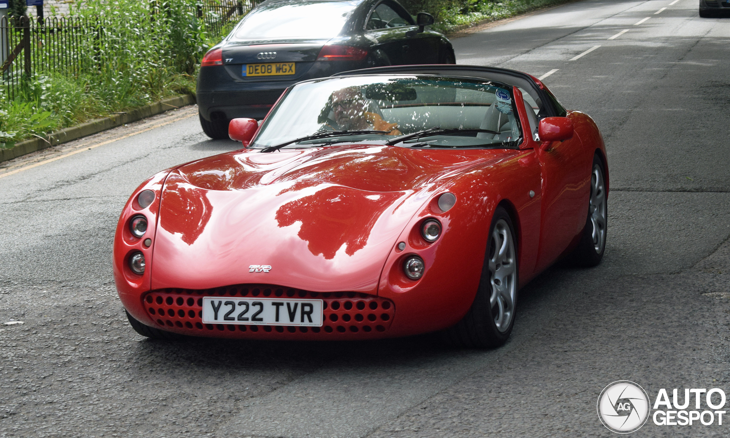 TVR Tuscan MKI