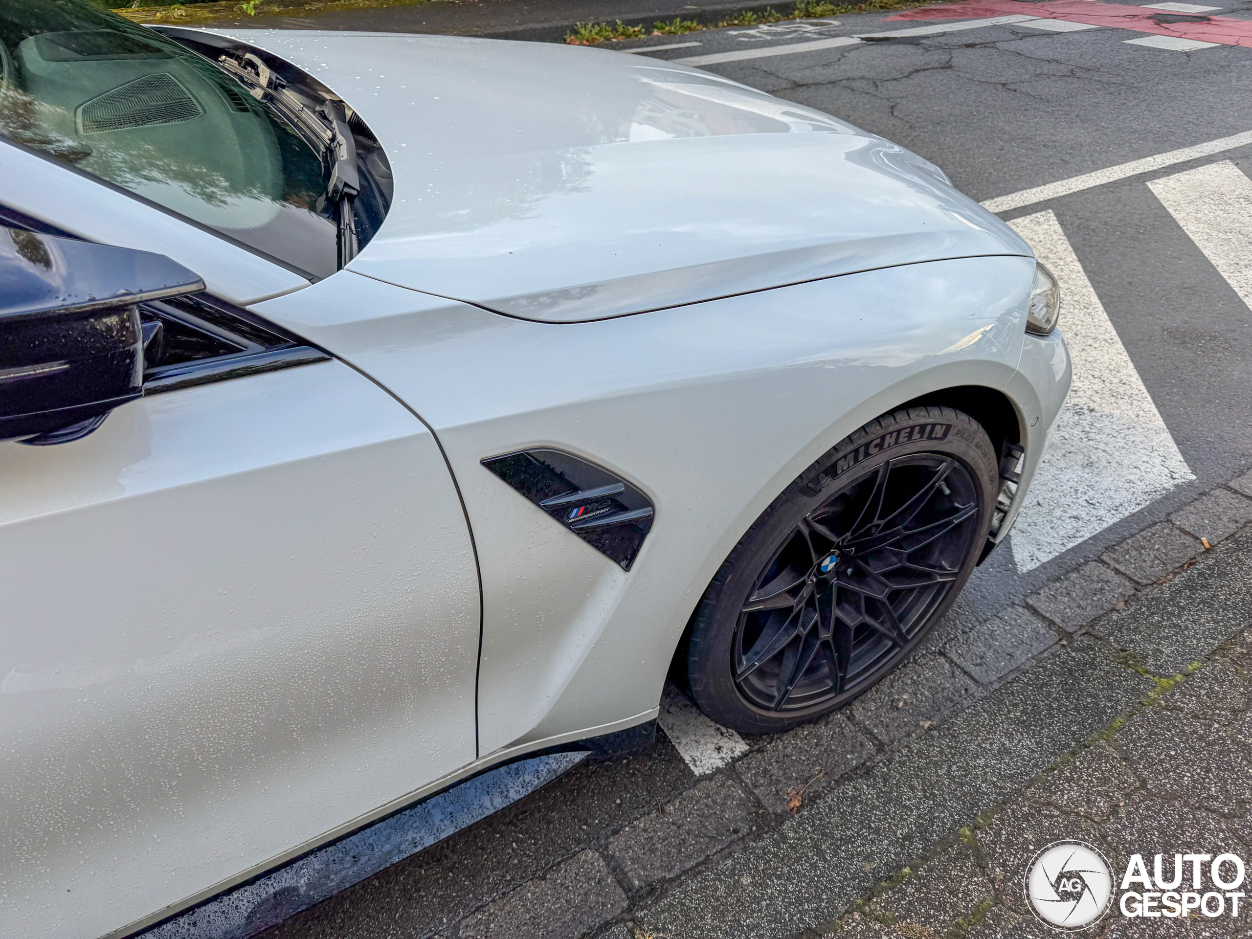 BMW M3 G81 Touring Competition
