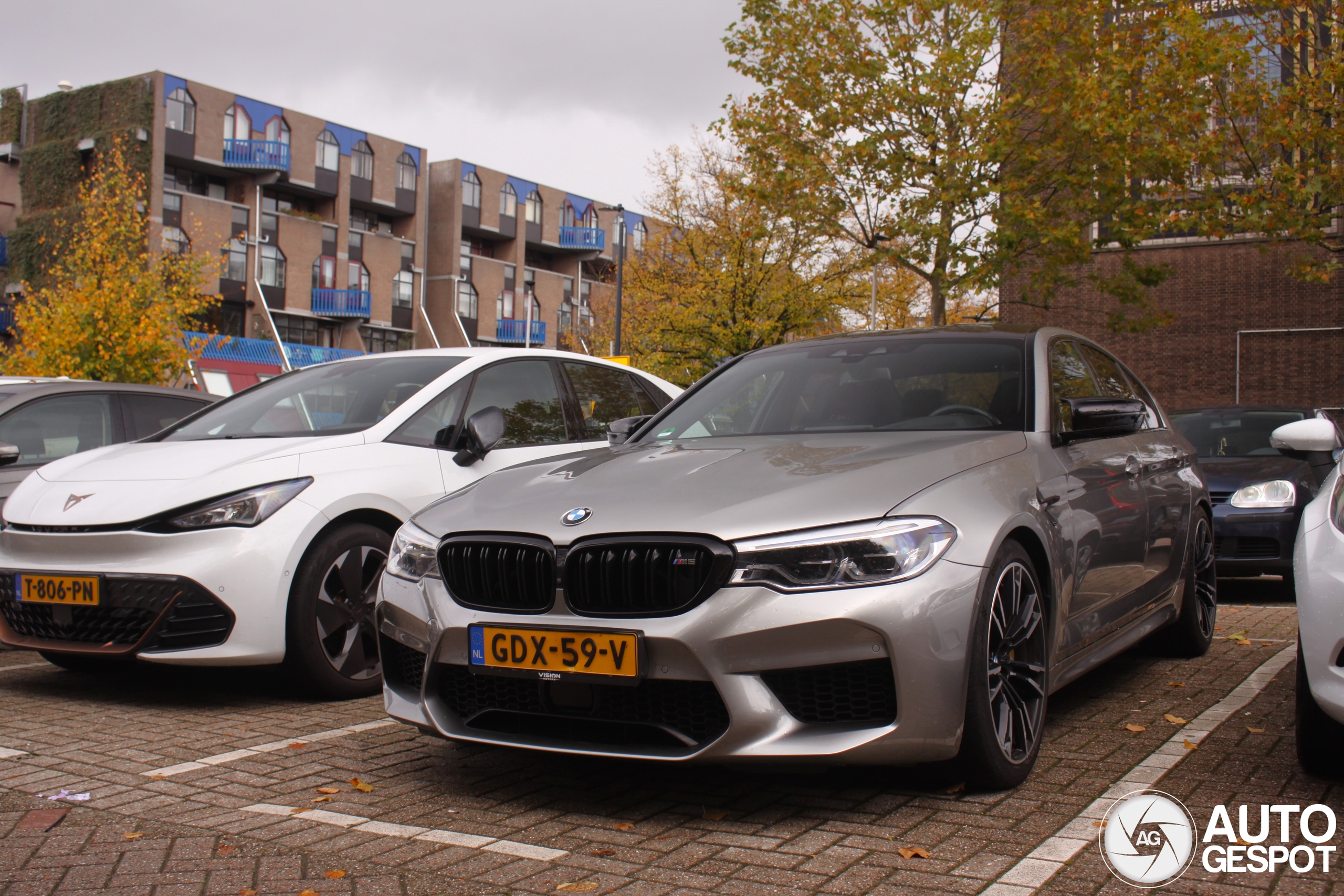 BMW M5 F90 Competition
