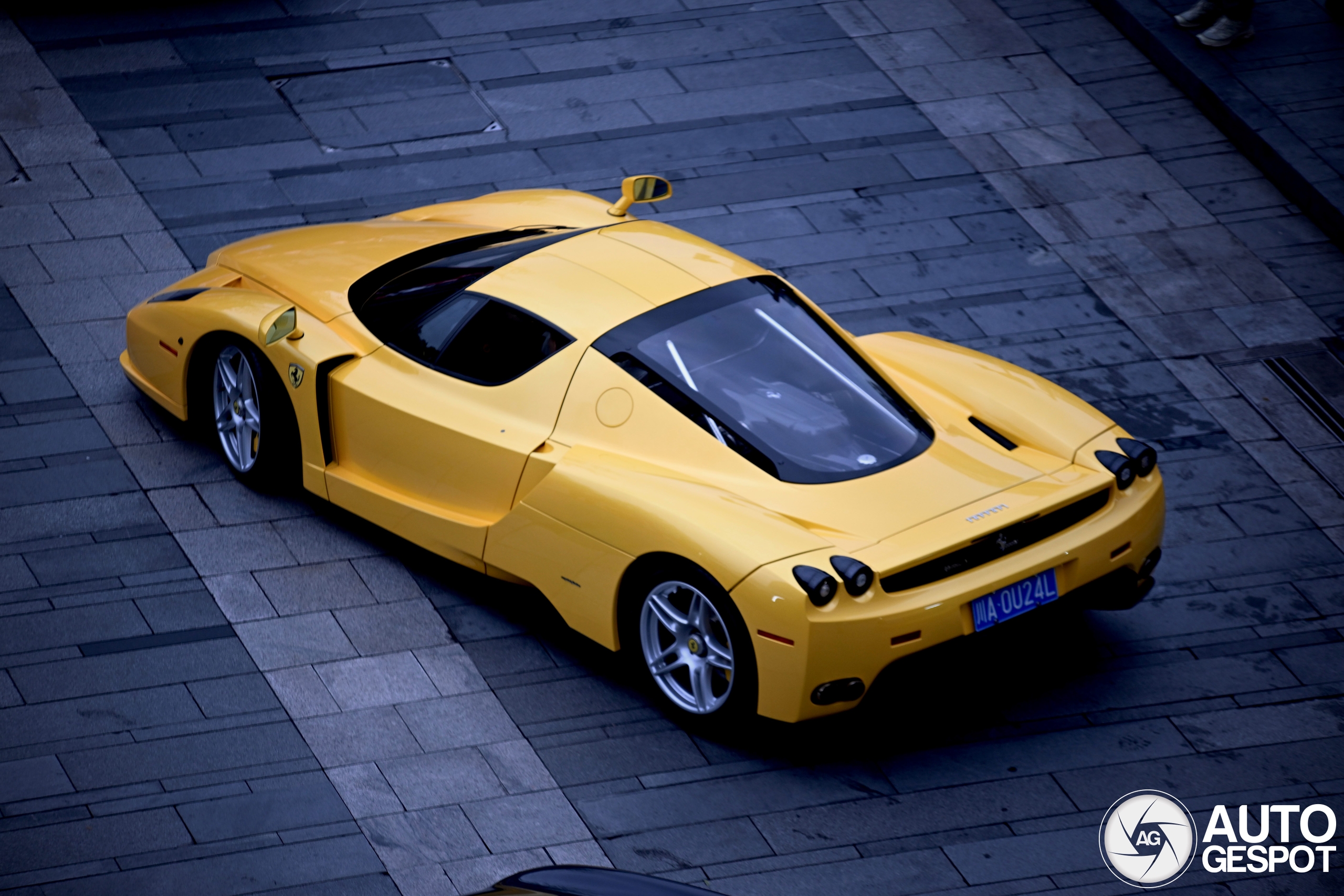 Ferrari Enzo Ferrari Novitec Rosso - 20 October 2024 - Autogespot