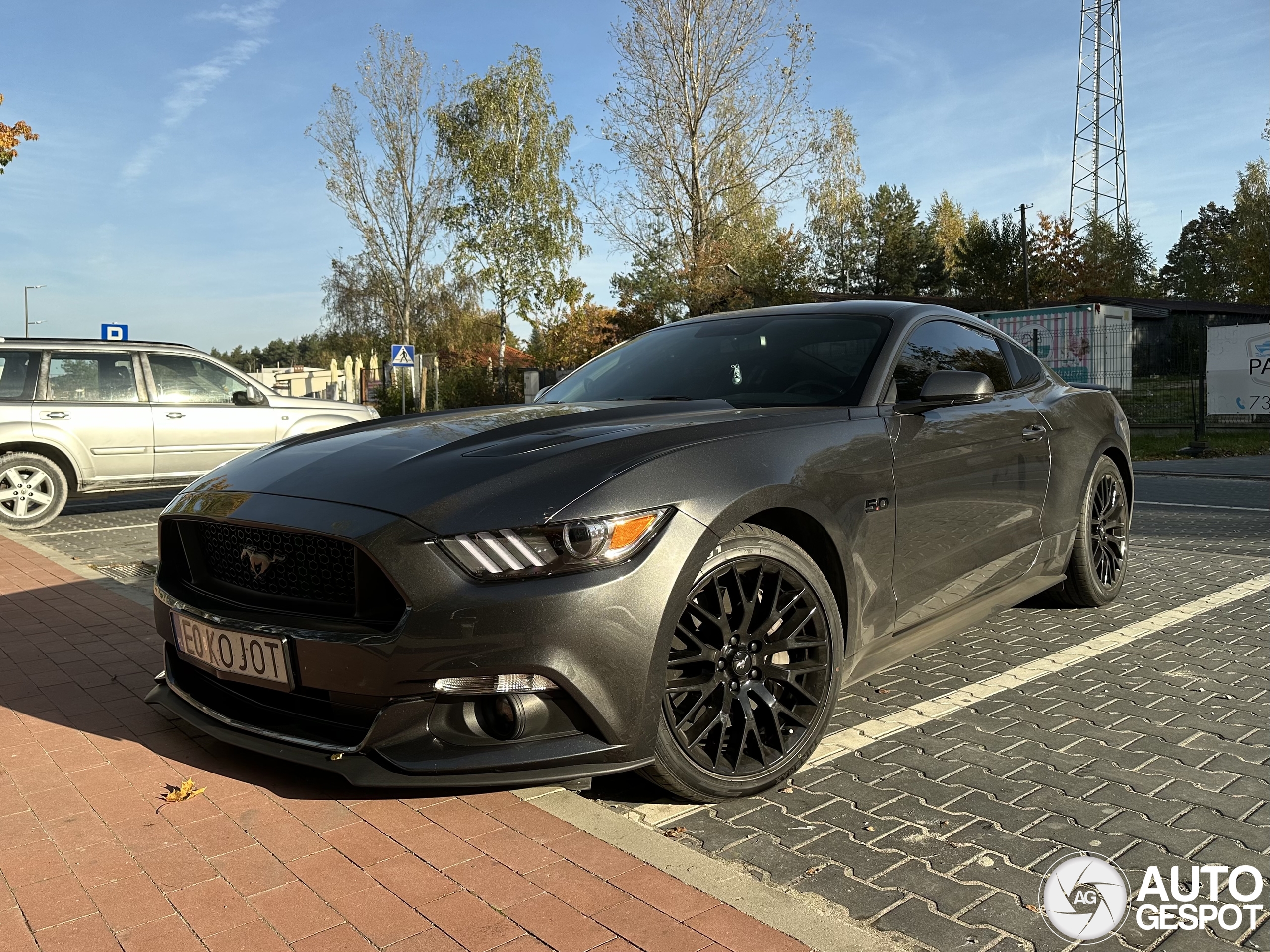 Ford Mustang GT 2015