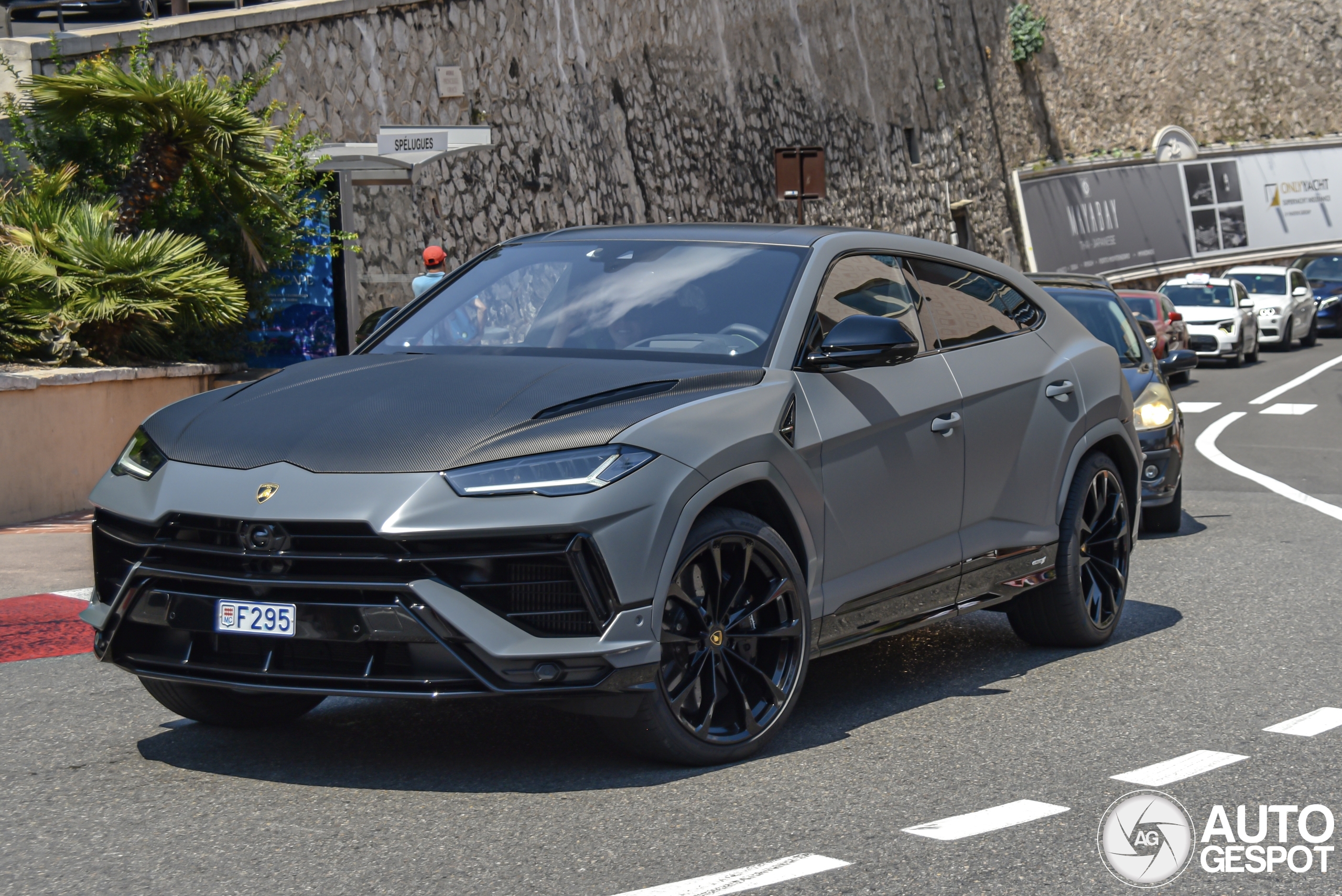 Lamborghini Urus S