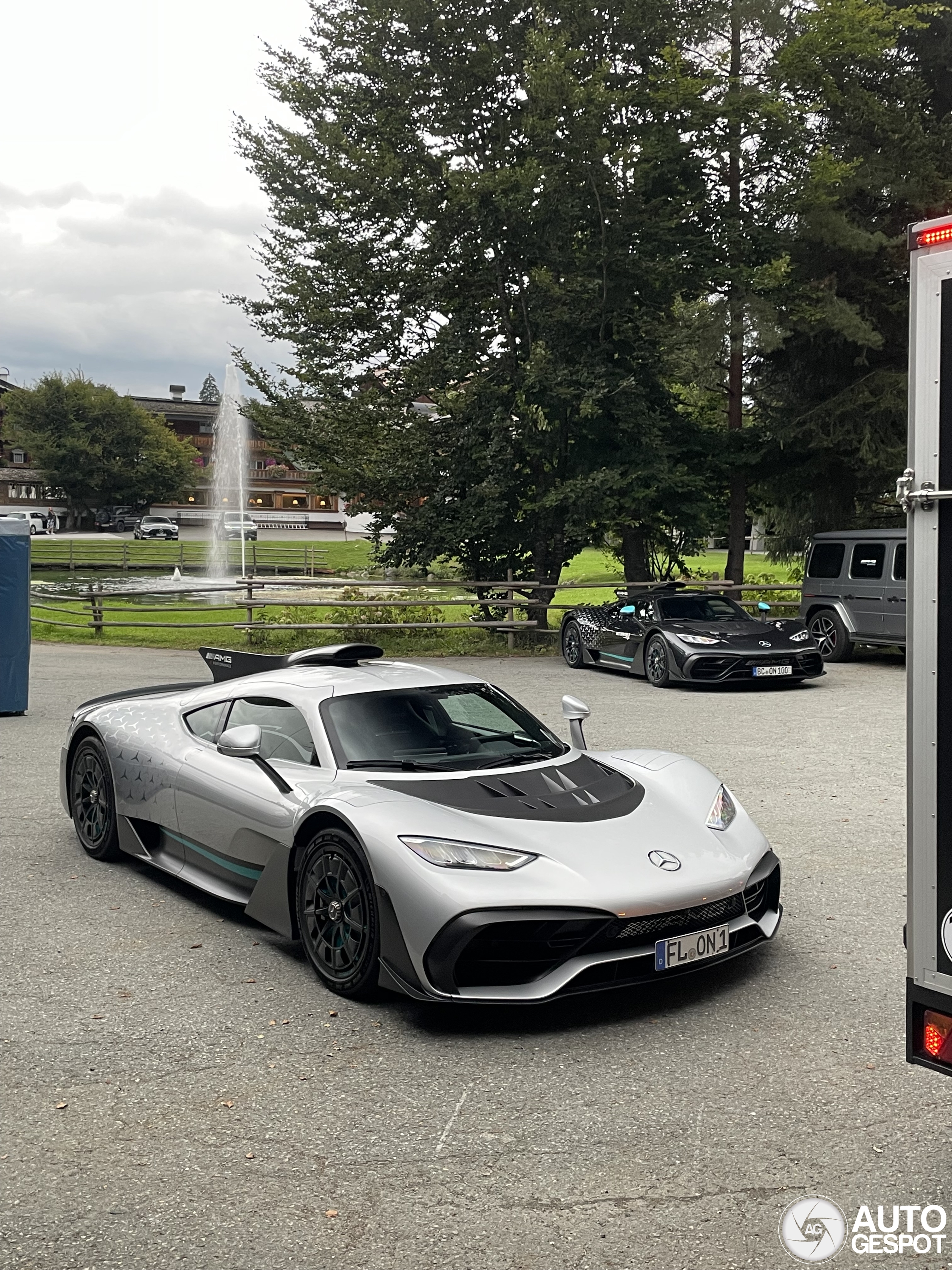 Mercedes-AMG One