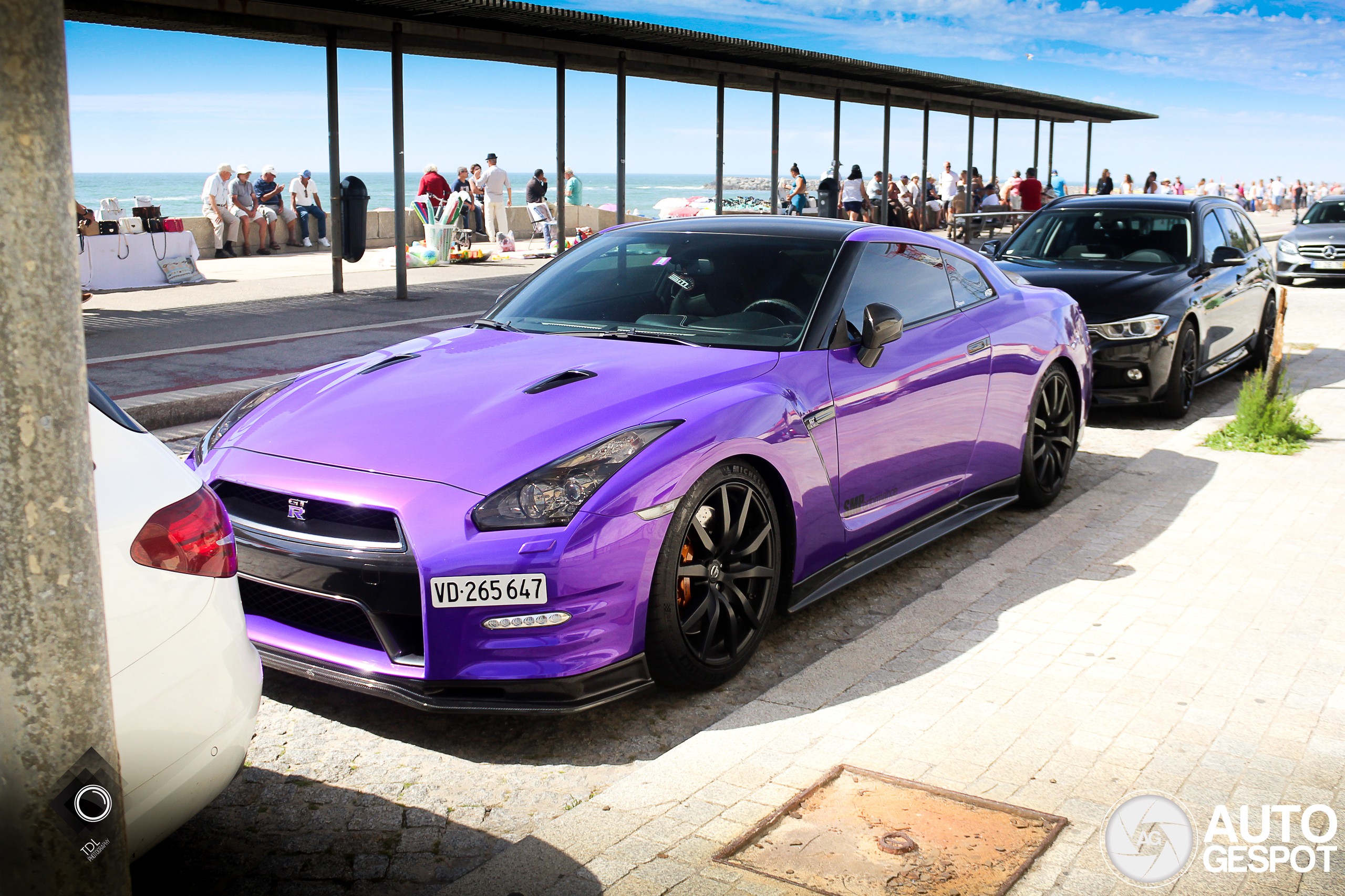 Nissan GT-R 2013