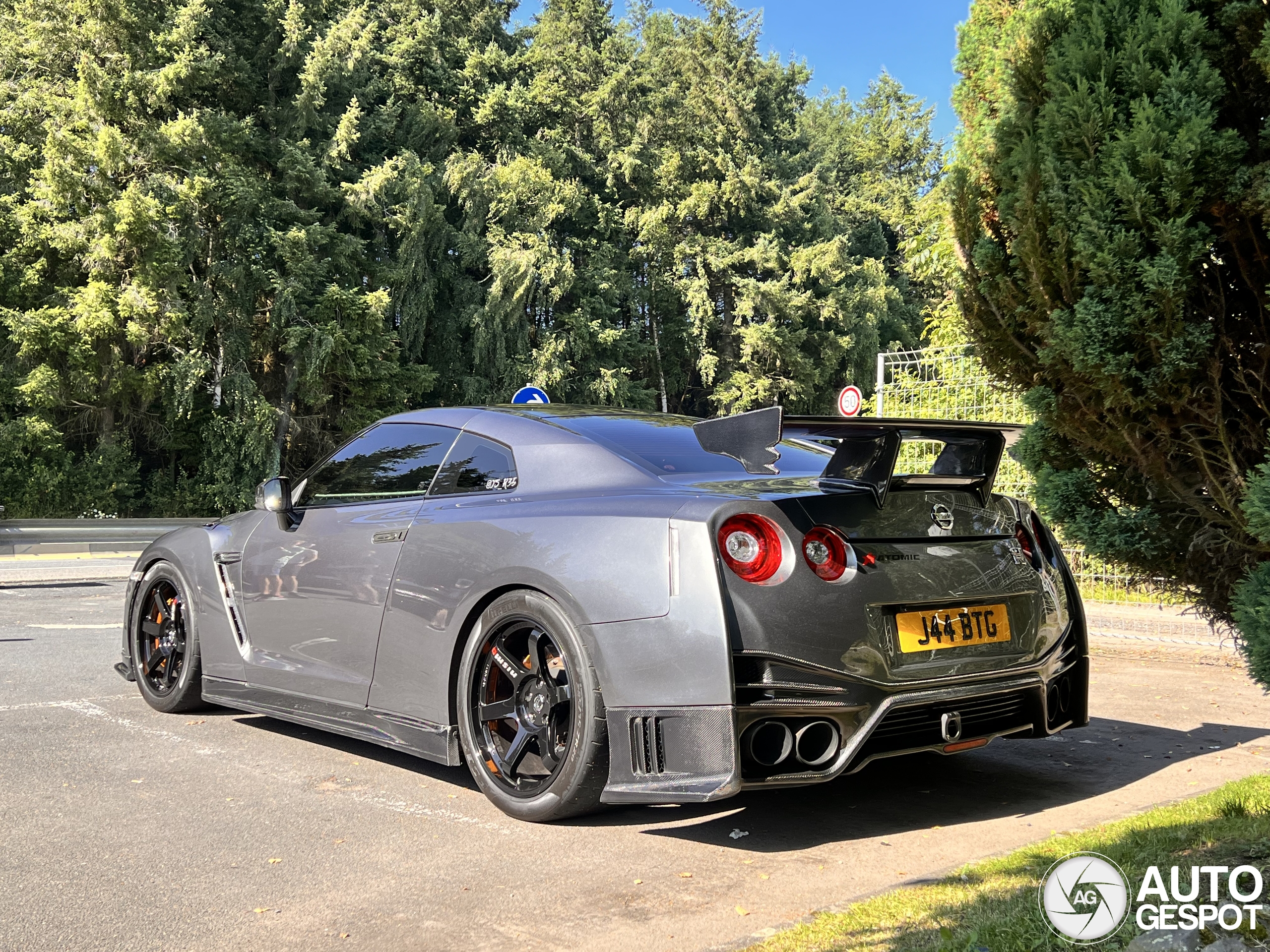 Nissan GT-R 2019 Nismo