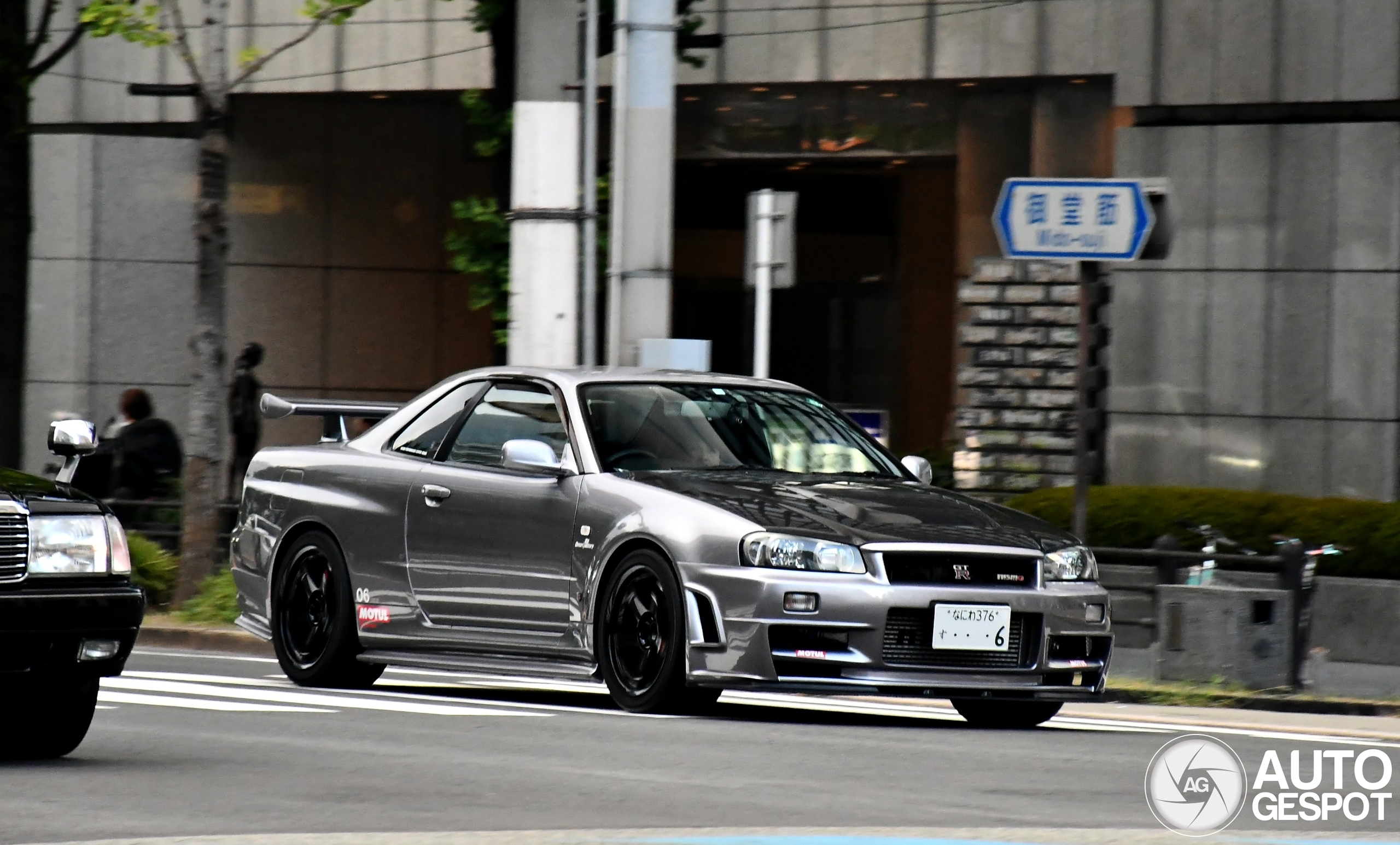 Nissan Skyline R34 GT-R NISMO S-tune