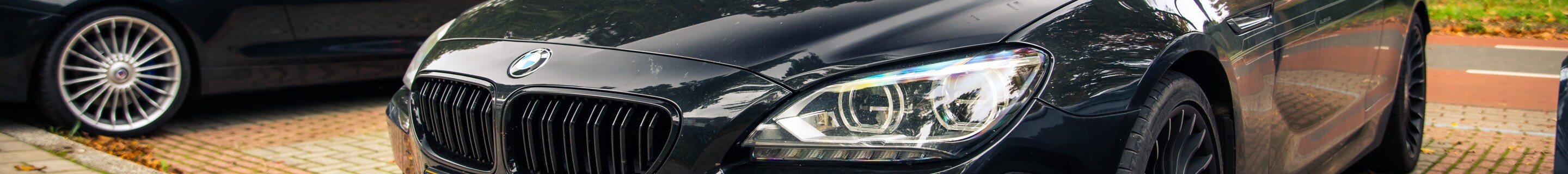 Alpina B6 BiTurbo Coupé