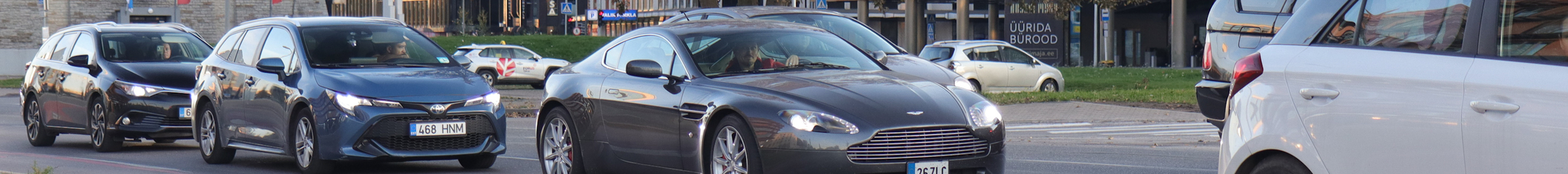 Aston Martin V8 Vantage