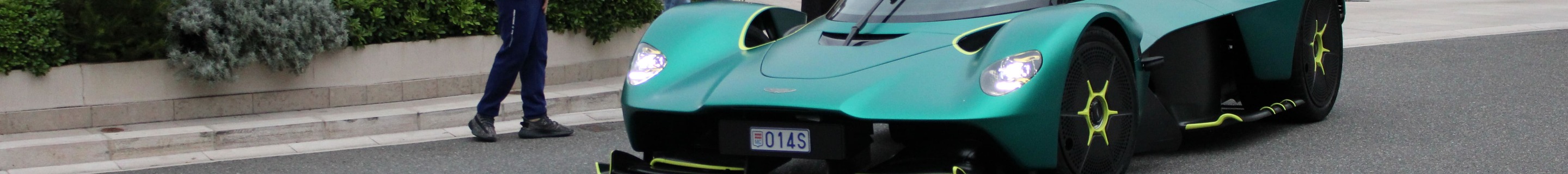 Aston Martin Valkyrie