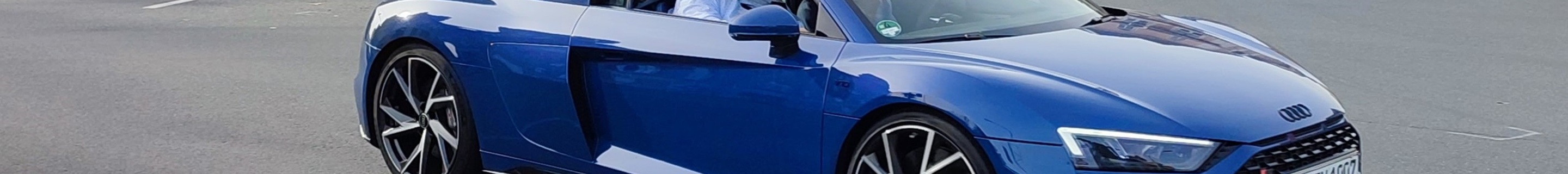 Audi R8 V10 Performance 2019