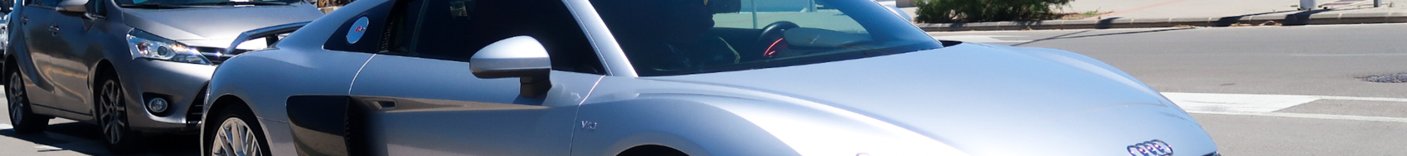 Audi R8 V10 Plus 2015