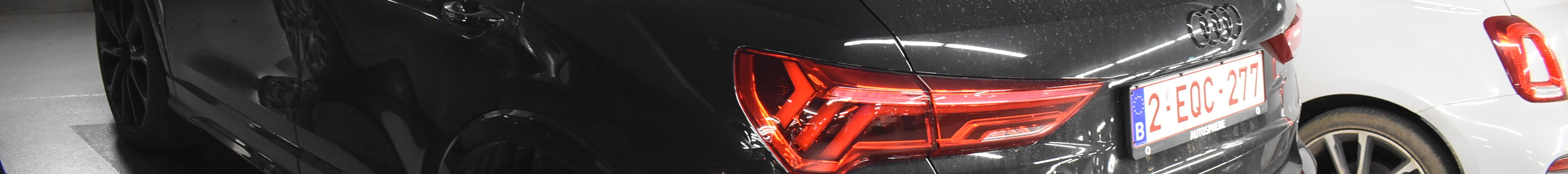 Audi RS Q3 2020