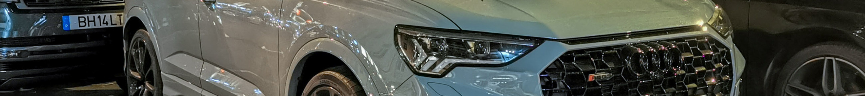 Audi RS Q3 Sportback 2020