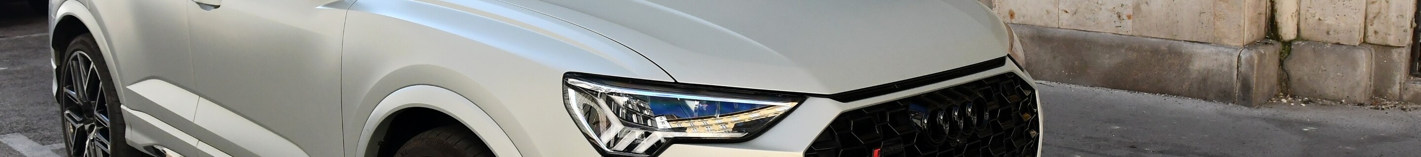 Audi RS Q3 Sportback 2020