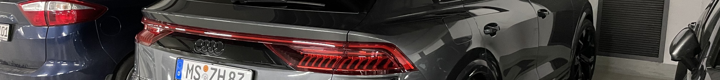 Audi RS Q8