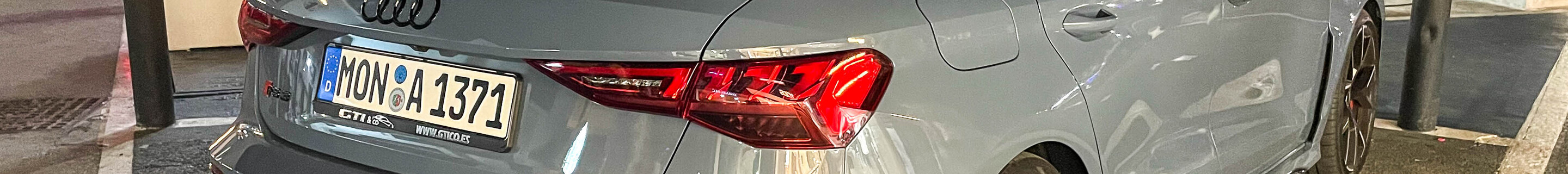 Audi RS3 Sportback 8Y
