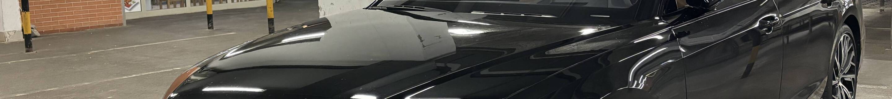 Audi S8 D5 2022